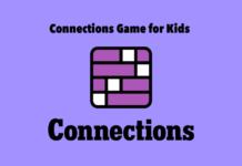 Connections Game NYT for Kids – Play Online Free