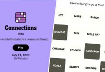 Top 10 Similar Games like Connections NYT